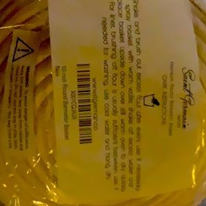 Professional bread makers bowl